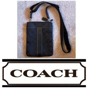 Coach crossbody